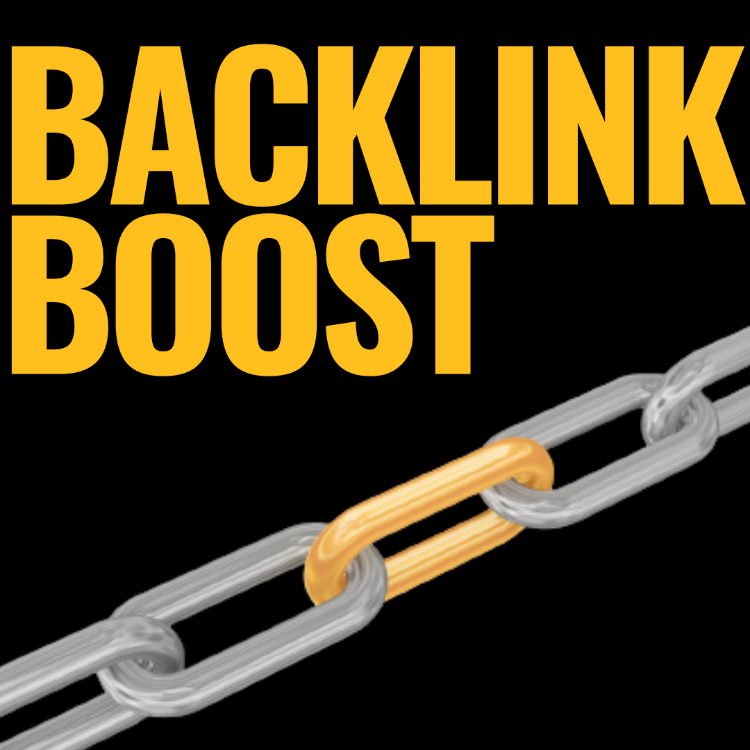 Backlink Boost