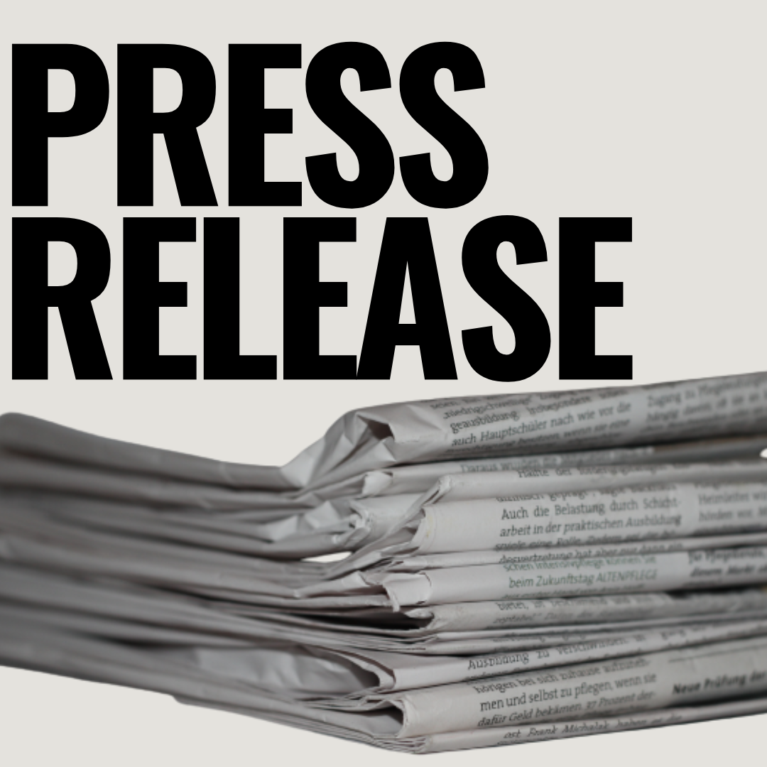 Press Release